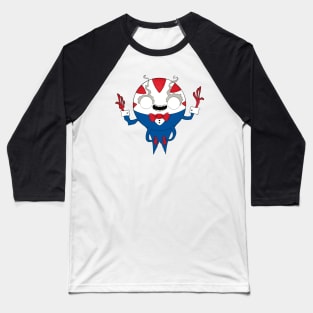 Peppermint Butler - Adventure Time Baseball T-Shirt